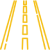 Laser-Screened RCC Roads